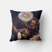 タンポポ クッション (裏面)