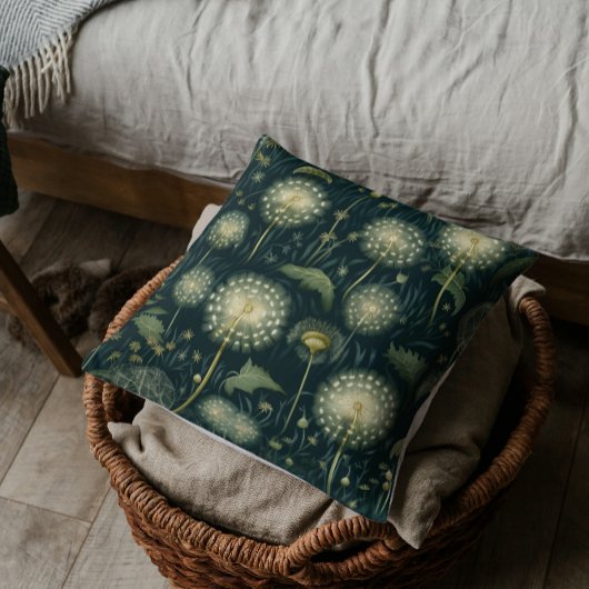 タンポポ クッション