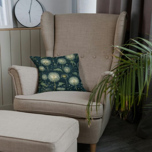 タンポポ クッション