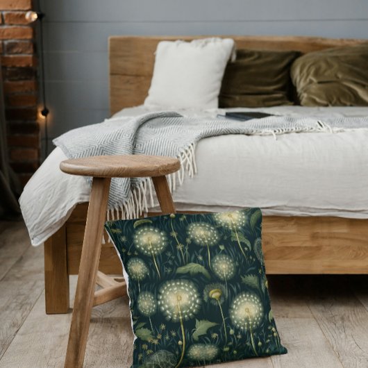 タンポポ クッション