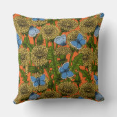 タンポポ クッション (裏面)