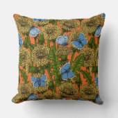 タンポポ クッション (正面)