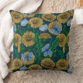 タンポポ クッション (ブランケット)