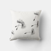 タンポポ クッション (裏面)