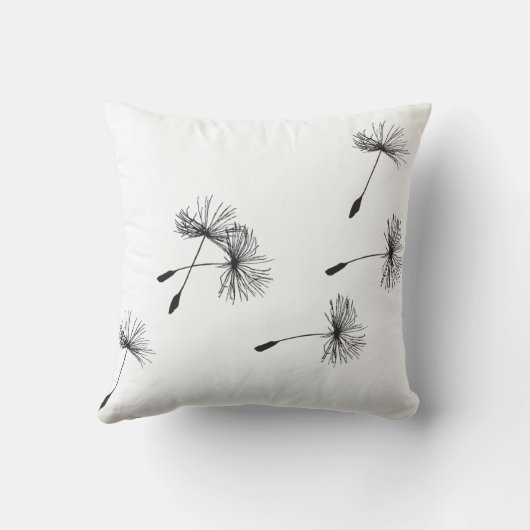 タンポポ クッション (裏面)