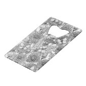 タンポポ クレジットカード栓抜き (裏面アングル)