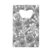 タンポポ クレジットカード栓抜き (裏面)