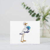 タンポポ(コウテンチョウ)としてタンバリンを演奏するミュージシャン ポストカード (スタンド正面)