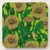 タンポポ コースター (正面)