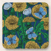 タンポポ コースター (正面)