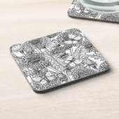 タンポポ コースター (左側)