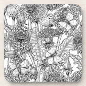 タンポポ コースター (正面)