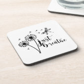 タンポポ コースター (左側)