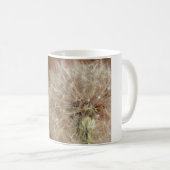 タンポポ コーヒーマグカップ (正面右)