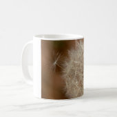 タンポポ コーヒーマグカップ (正面左)