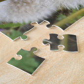 タンポポ ジグソーパズル (側面)