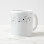 タンポポ ジャンボコーヒーマグカップ (正面右)