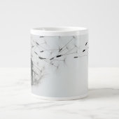 タンポポ ジャンボコーヒーマグカップ (正面)