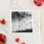 タンポポ スタンダードカクテルナプキン (インサイチュ)