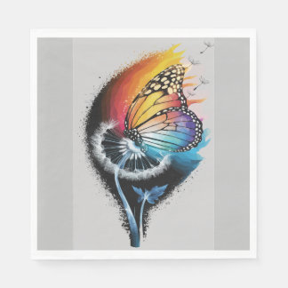 タンポポ スタンダードランチョンナプキン