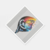 タンポポ スタンダードランチョンナプキン (角)