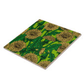 タンポポ タイル (側面)