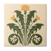 タンポポ タイル (正面)