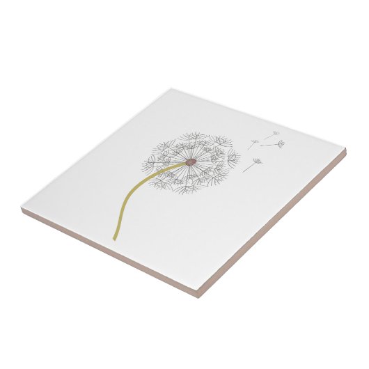 タンポポ タイル (側面)