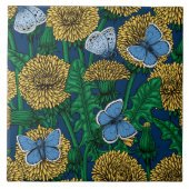 タンポポ タイル (正面)