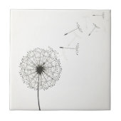 タンポポ タイル (正面)