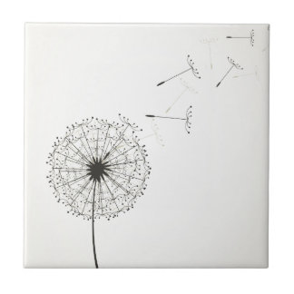 タンポポ タイル