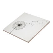 タンポポ タイル (側面)