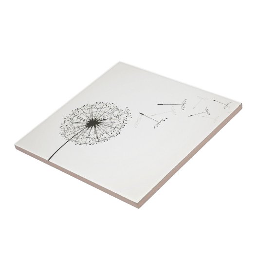 タンポポ タイル (側面)