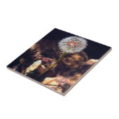 タンポポ タイル (側面)