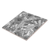 タンポポ タイル (側面)