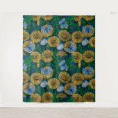 タンポポ タペストリー (正面)