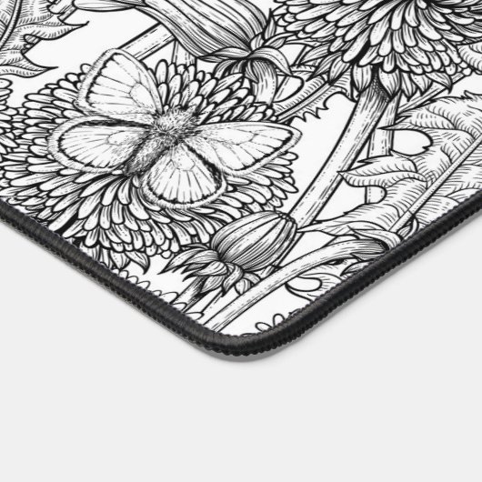 タンポポ デスクマット (コーナー)