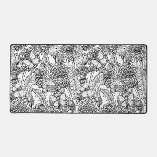 タンポポ デスクマット (正面)