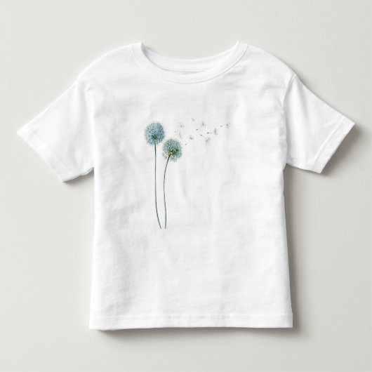 タンポポ トドラーTシャツ (正面)