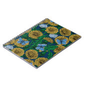 タンポポ ノートブック (左側)