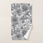 タンポポ バスタオルセット (ハンドタオル)