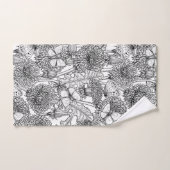 タンポポ バスタオルセット (ハンドタオル)