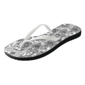 タンポポ ビーチサンダル (アングル)