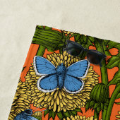 タンポポ ビーチタオル (インサイチュ)