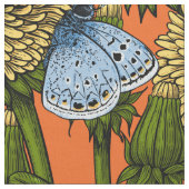 タンポポ ファブリック (クローズアップ)