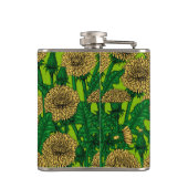 タンポポ フラスク (裏面)