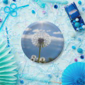 タンポポ ペーパープレート (パーティー)