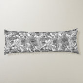 タンポポ ボディピロー (裏面)