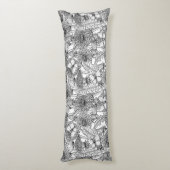 タンポポ ボディピロー (裏面 (縦))