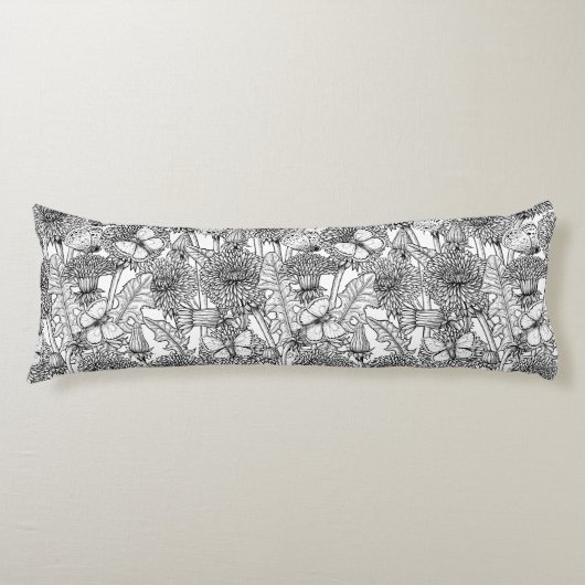 タンポポ ボディピロー (正面)